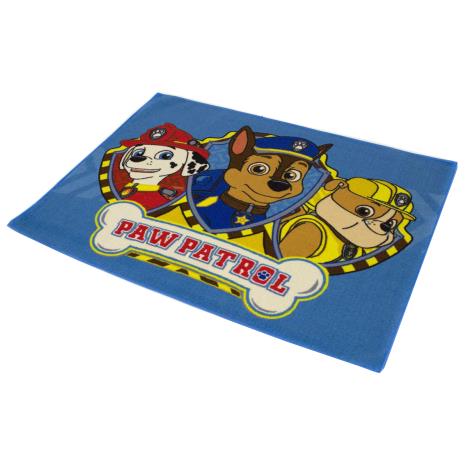 Paw Patrol Characters Rug Extra Image 2